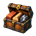 Own resources on the map